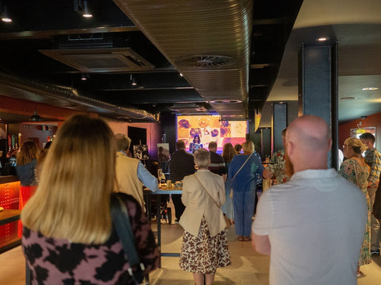 Sippi launch event